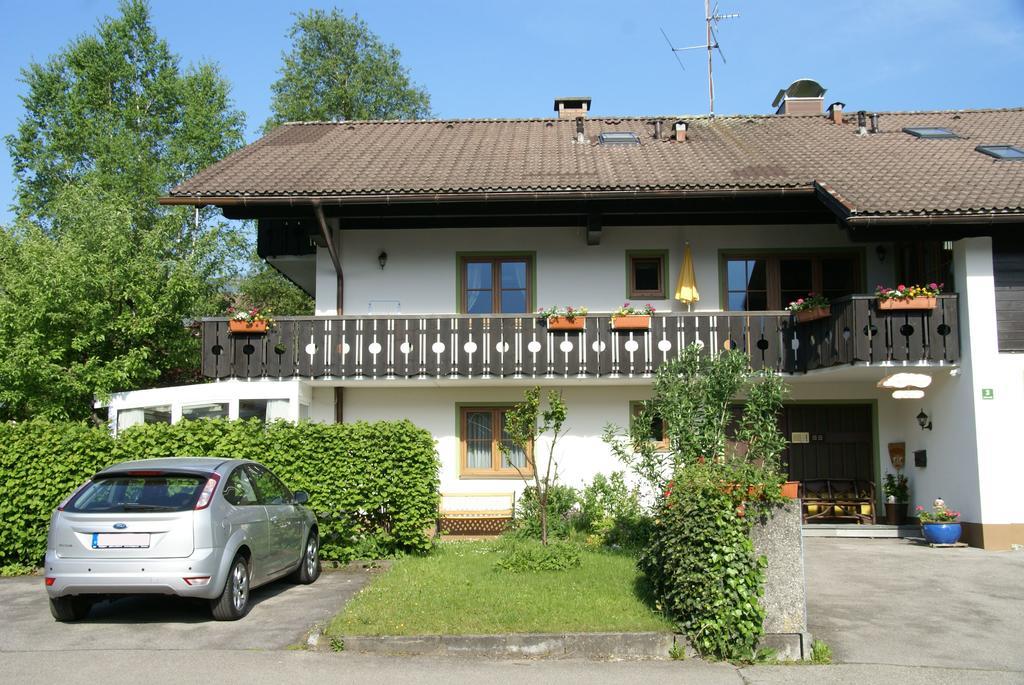 Gaestehaus Gaisalpe Fischen im Allgaeu Esterno foto