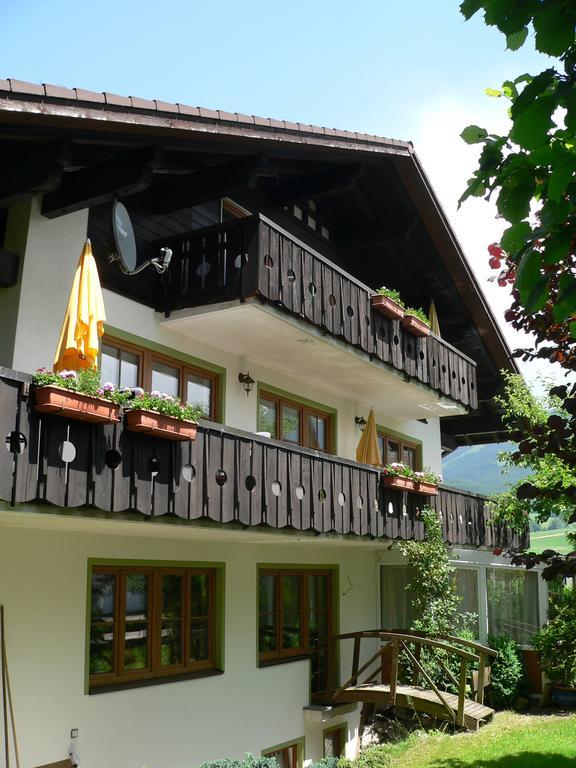 Gaestehaus Gaisalpe Fischen im Allgaeu Esterno foto