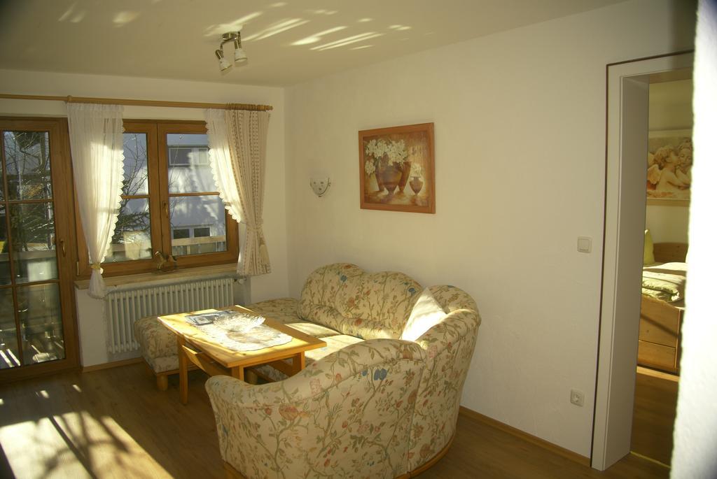 Gaestehaus Gaisalpe Fischen im Allgaeu Esterno foto